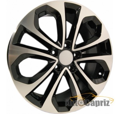 Диски Sportmax Racing SR-CT3312 BMF R18 W8.0 PCD5x114.3 ET55 DIA67.1  